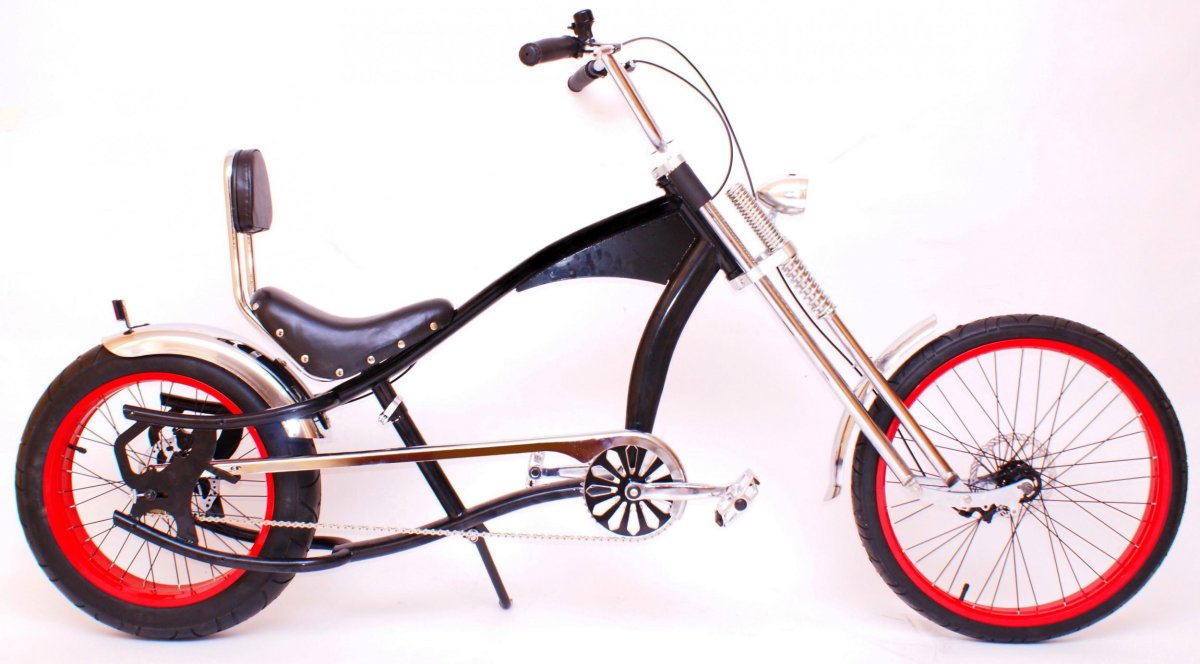 Велосипед чоппер Challenger