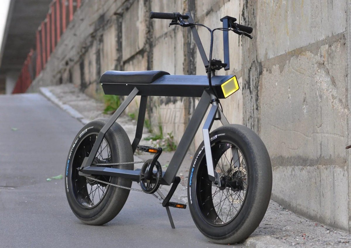 Покажи электровелики