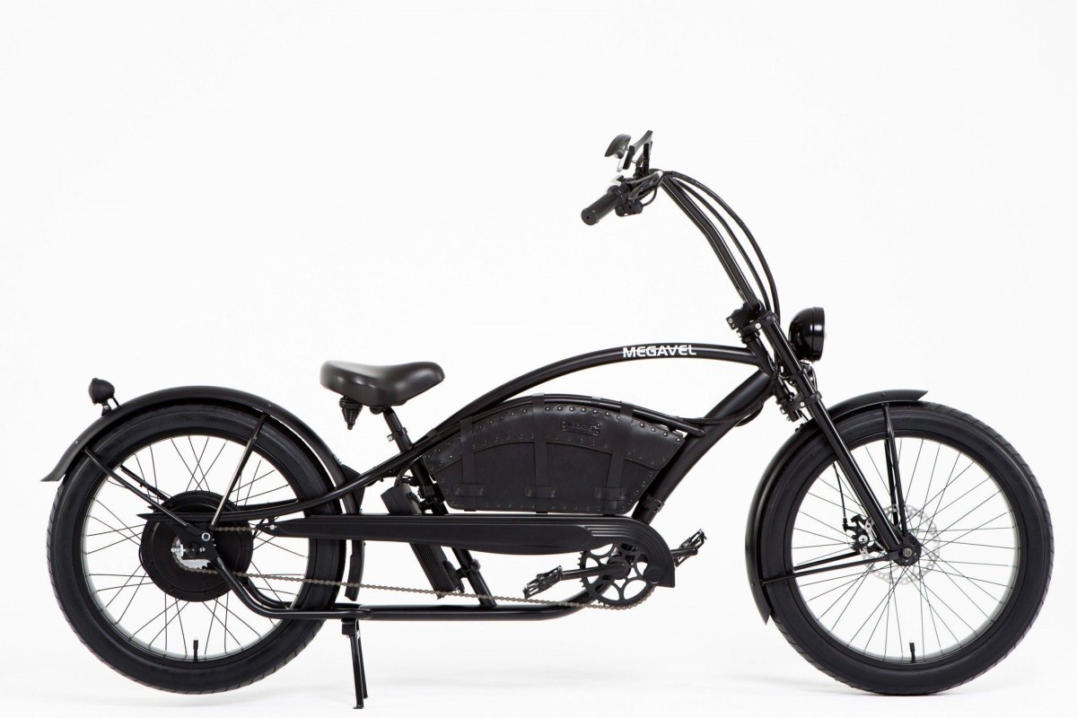 Велосипед чоппер Мегавел