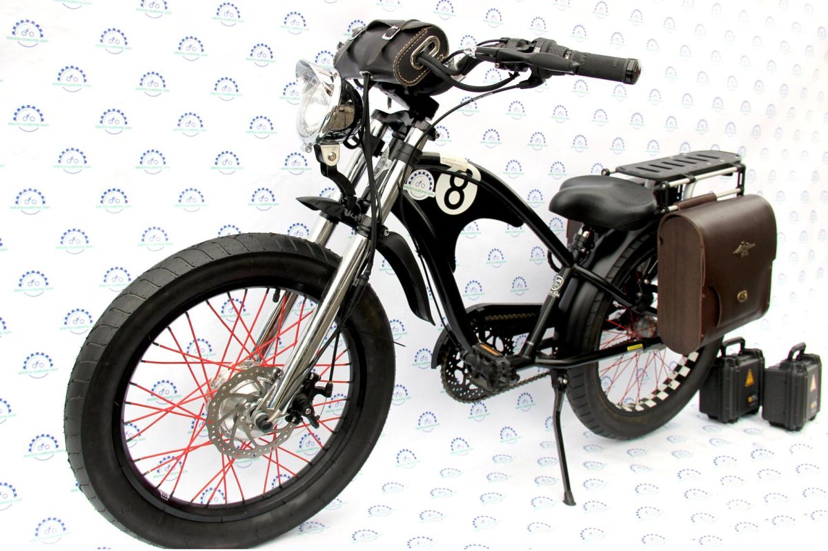 Электровелосипед seev Chopper