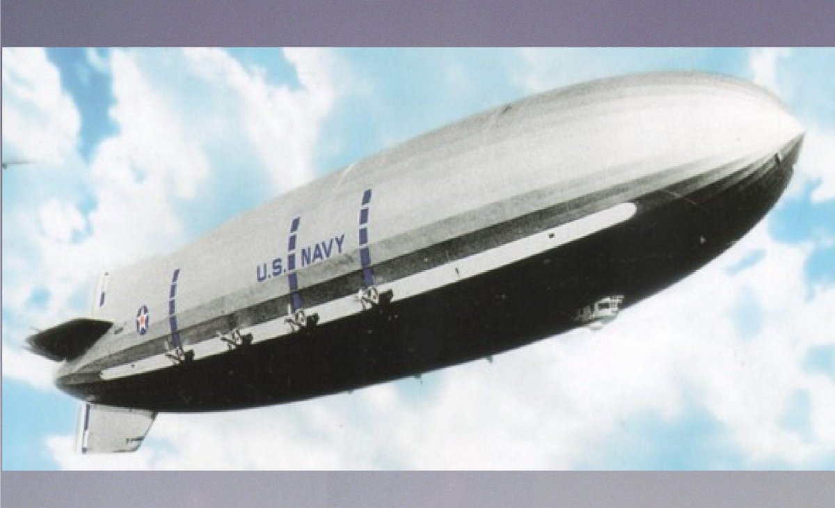 USS Macon ZRS-5
