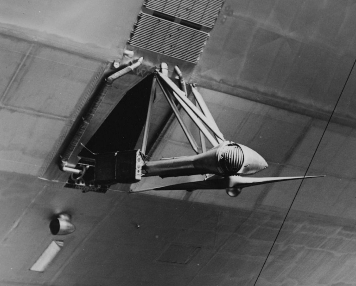 Дирижабль USS Macon