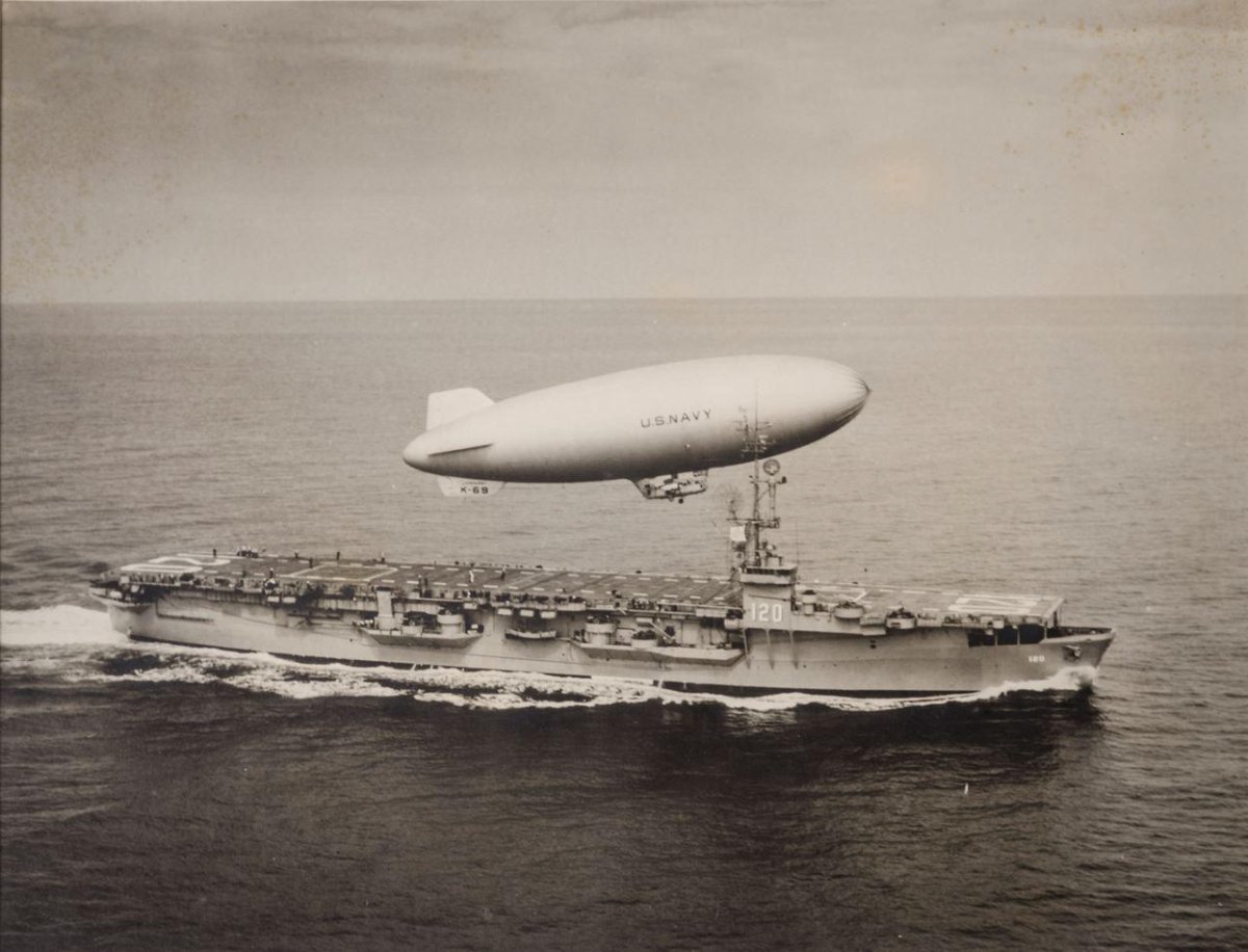 Авианесущий дирижабль