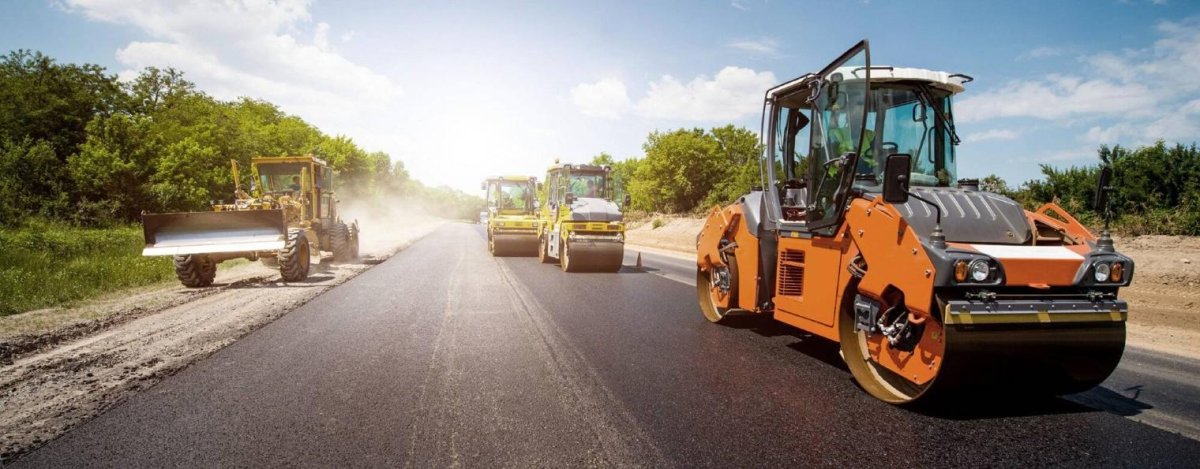 Строительно-дорожные машины