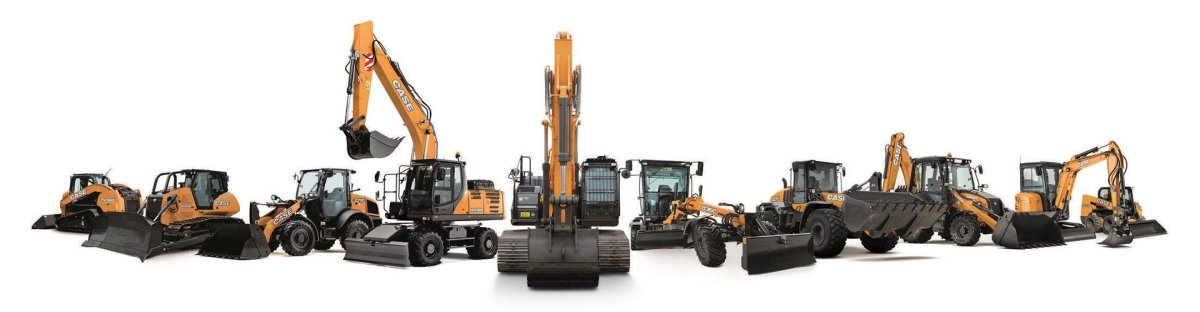 Экскаватор Case 2021 300