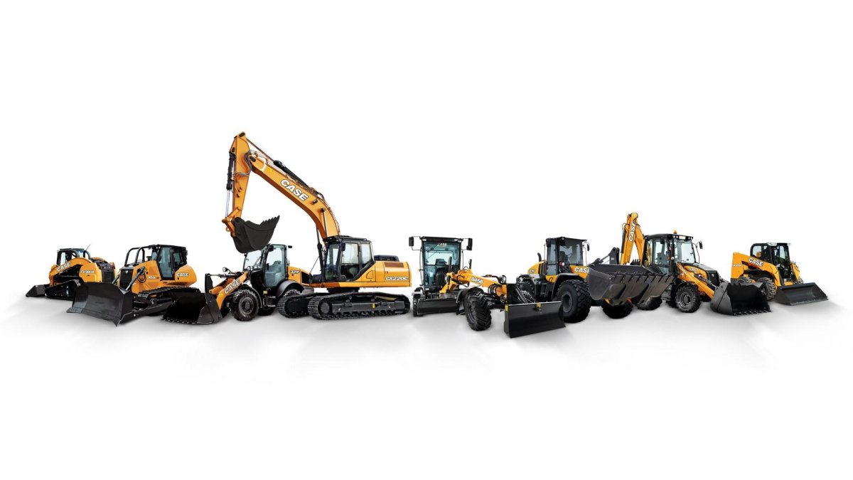 Дорожно-строительная техника