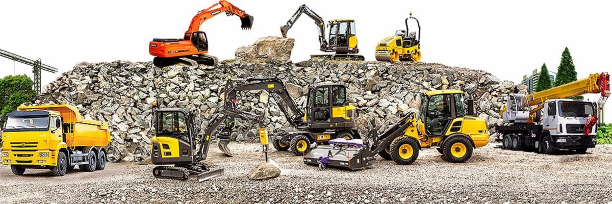 Строительная техника