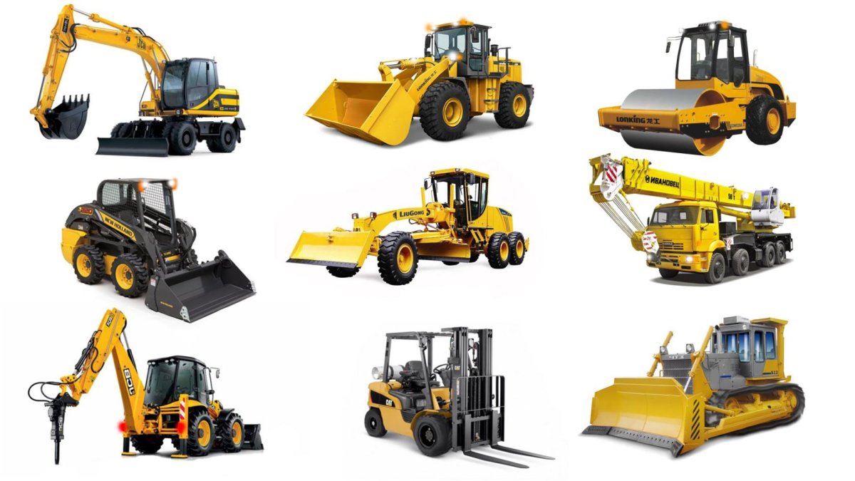 Бульдозер JCB