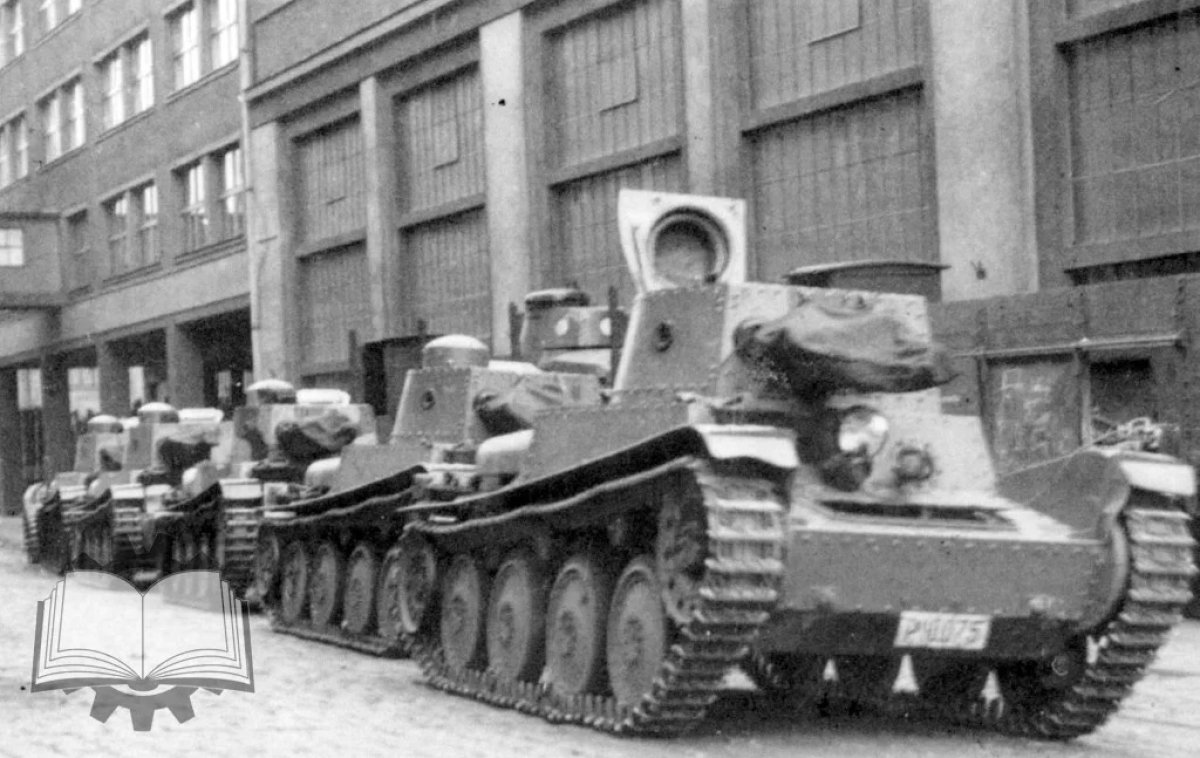 1-Я Чехословацкая танковая бригада