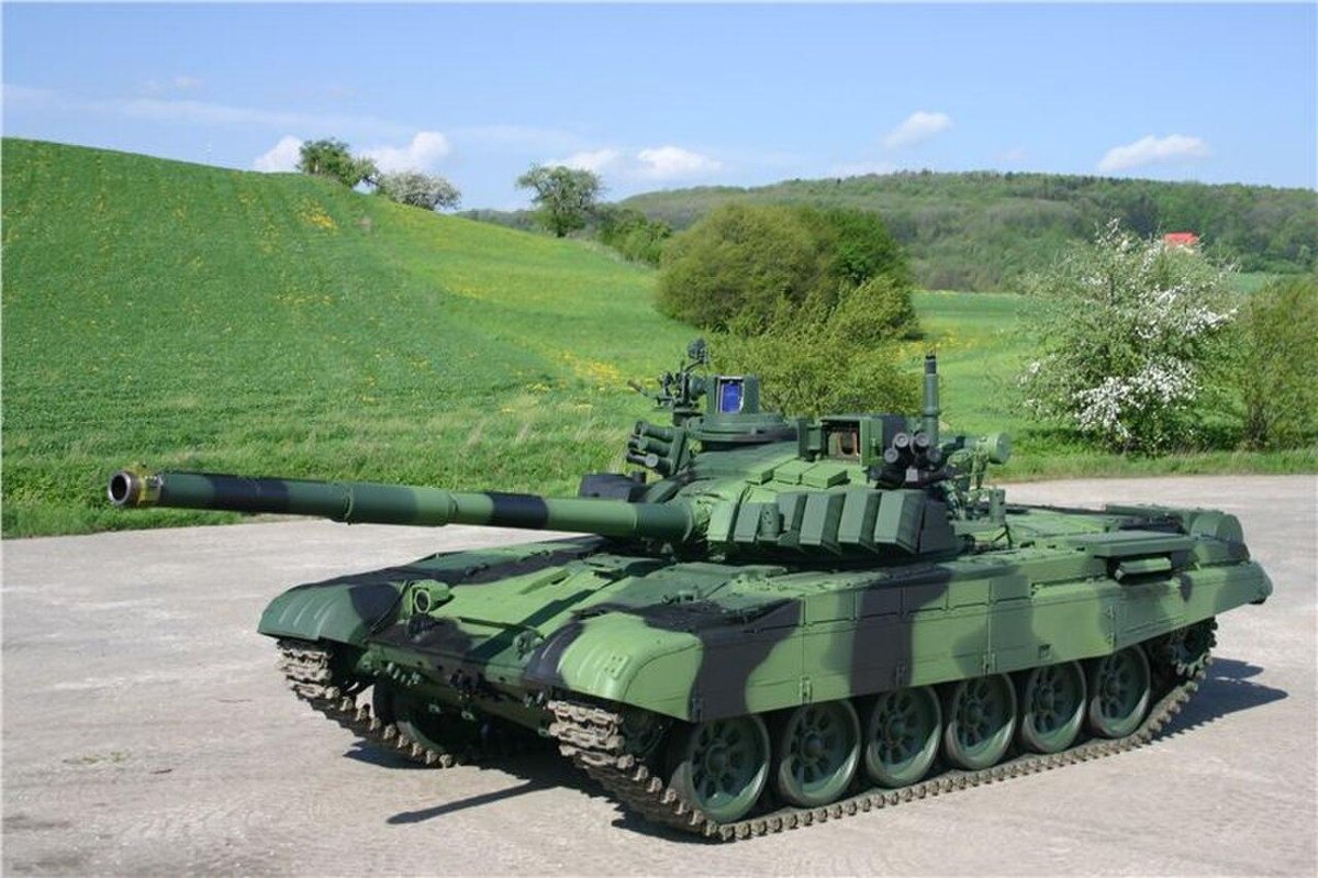 T-72m4 cz