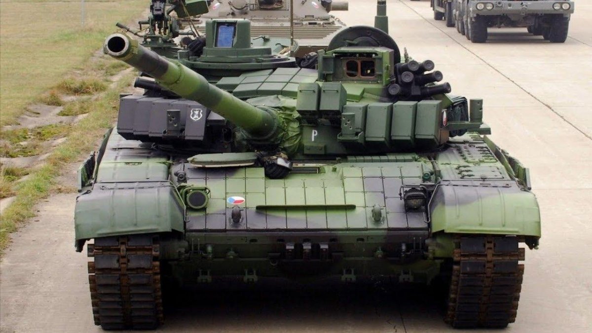 T-72m4 cz