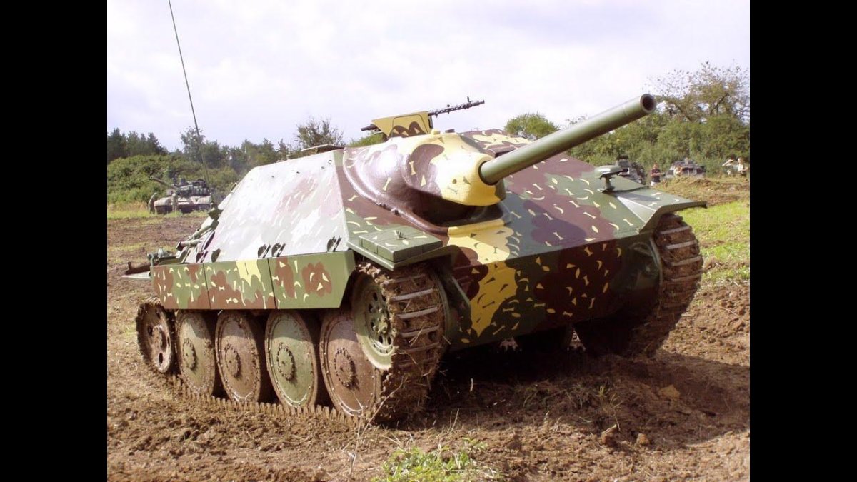 Hetzer 38t