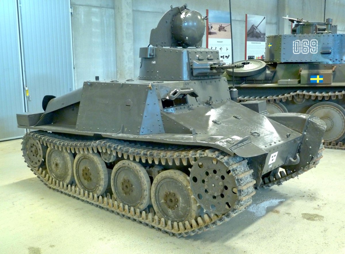 Карден-Ллойд танкетка