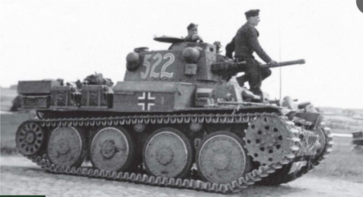 Танк Прага 38 т