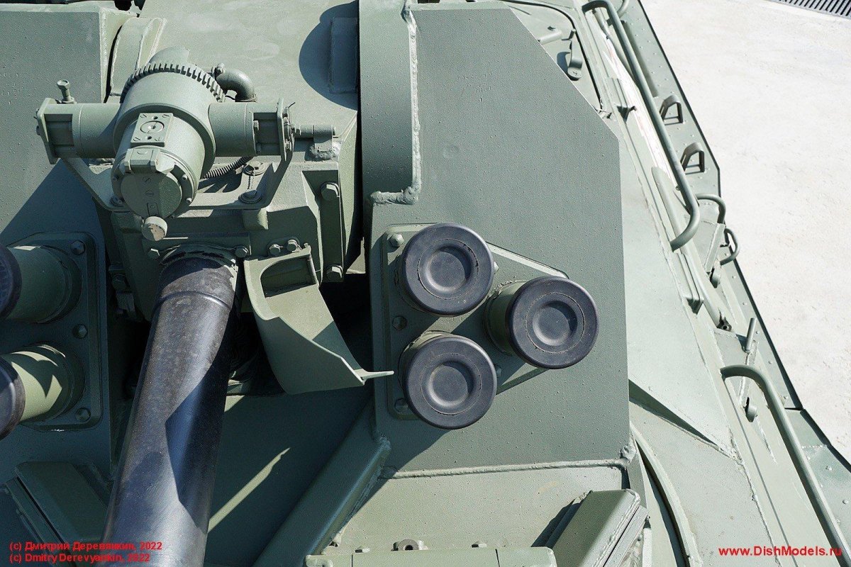 Прицел БТР 82а