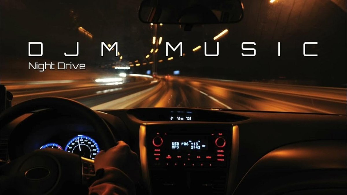 Ночная езда Вольво s60