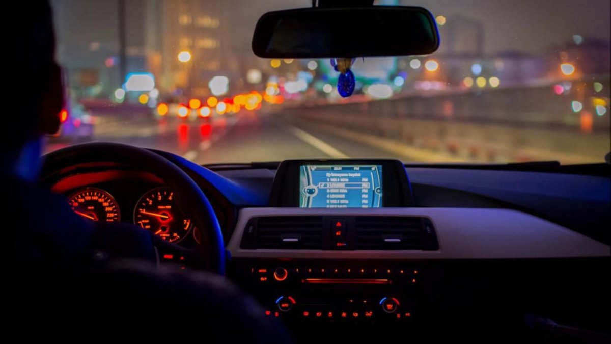 Ночная езда