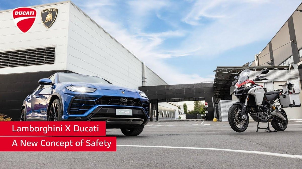 Ducati Lamborghini