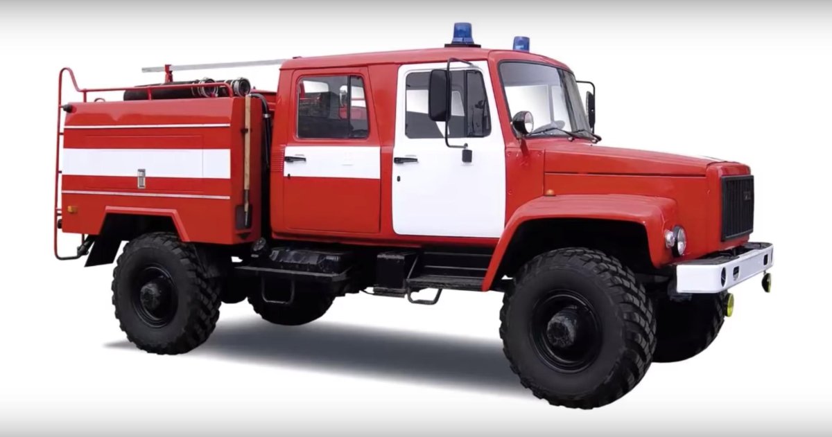 ГАЗ-33081 Садко