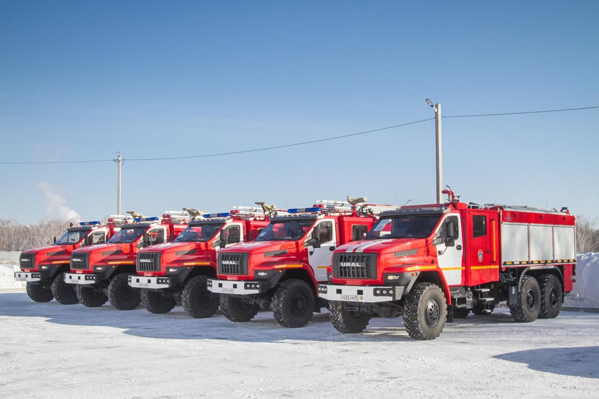 Урал Некст АЦ 6.0-40