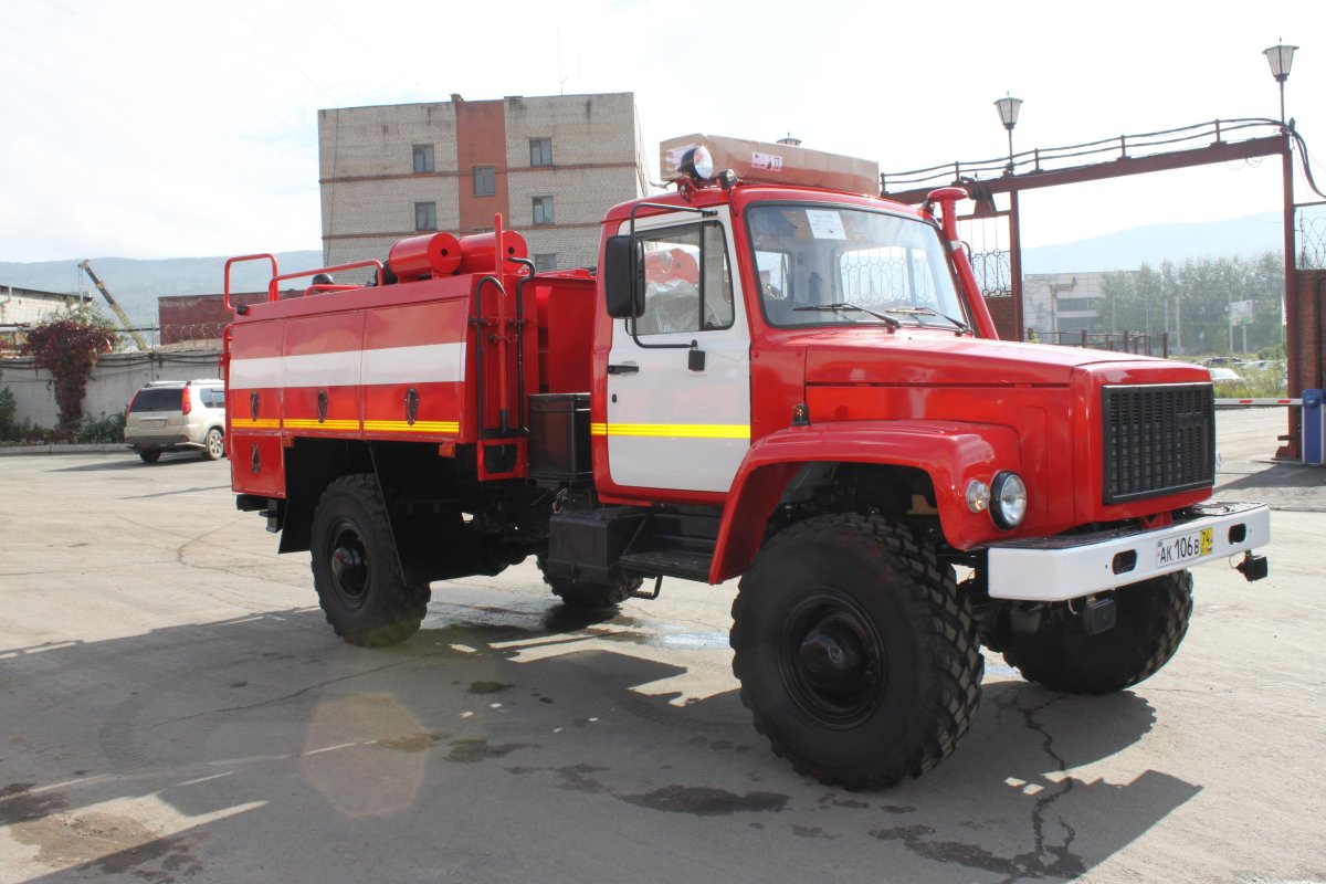 ГАЗ 33081 АЦ 1.6-40