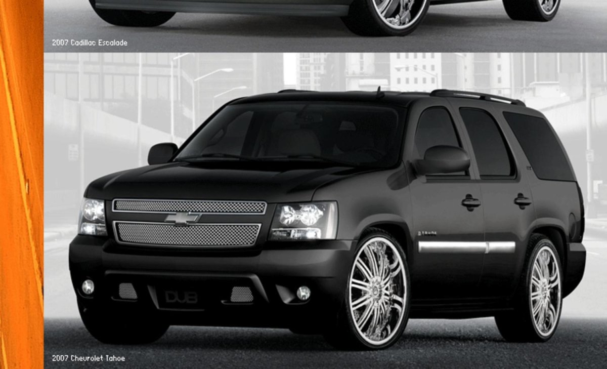Chevrolet Tahoe