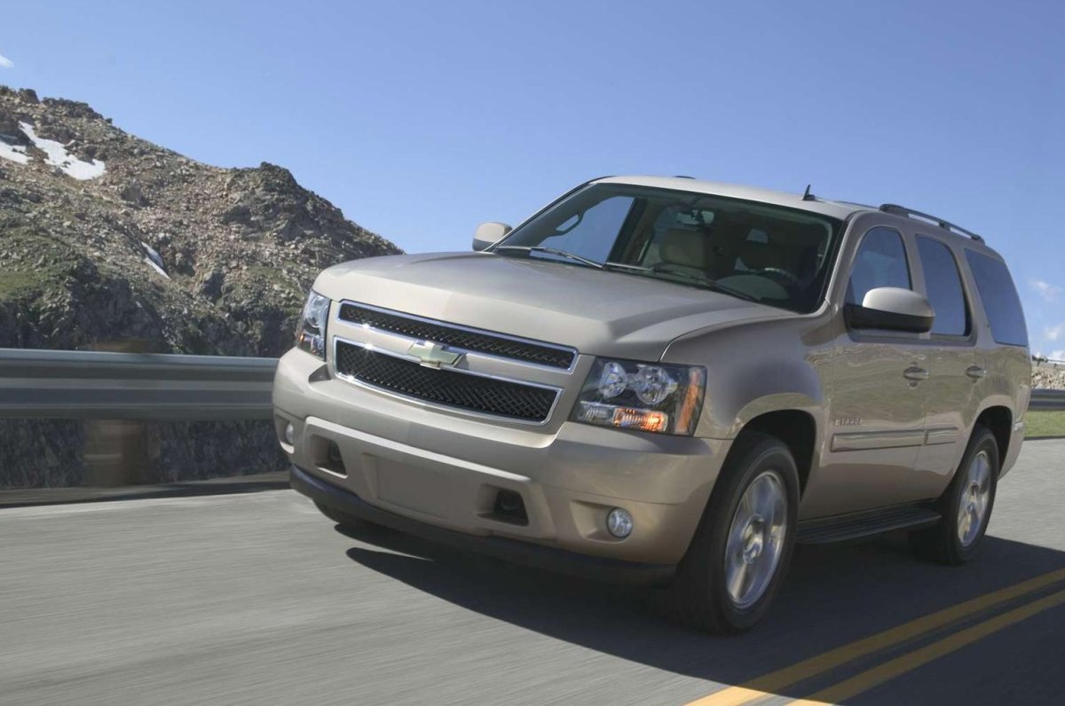 Шевроле Тахо GMC