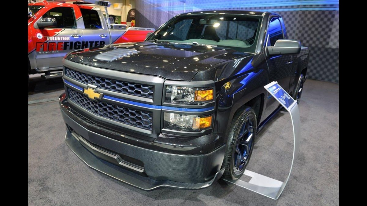 Шевроле джип большой