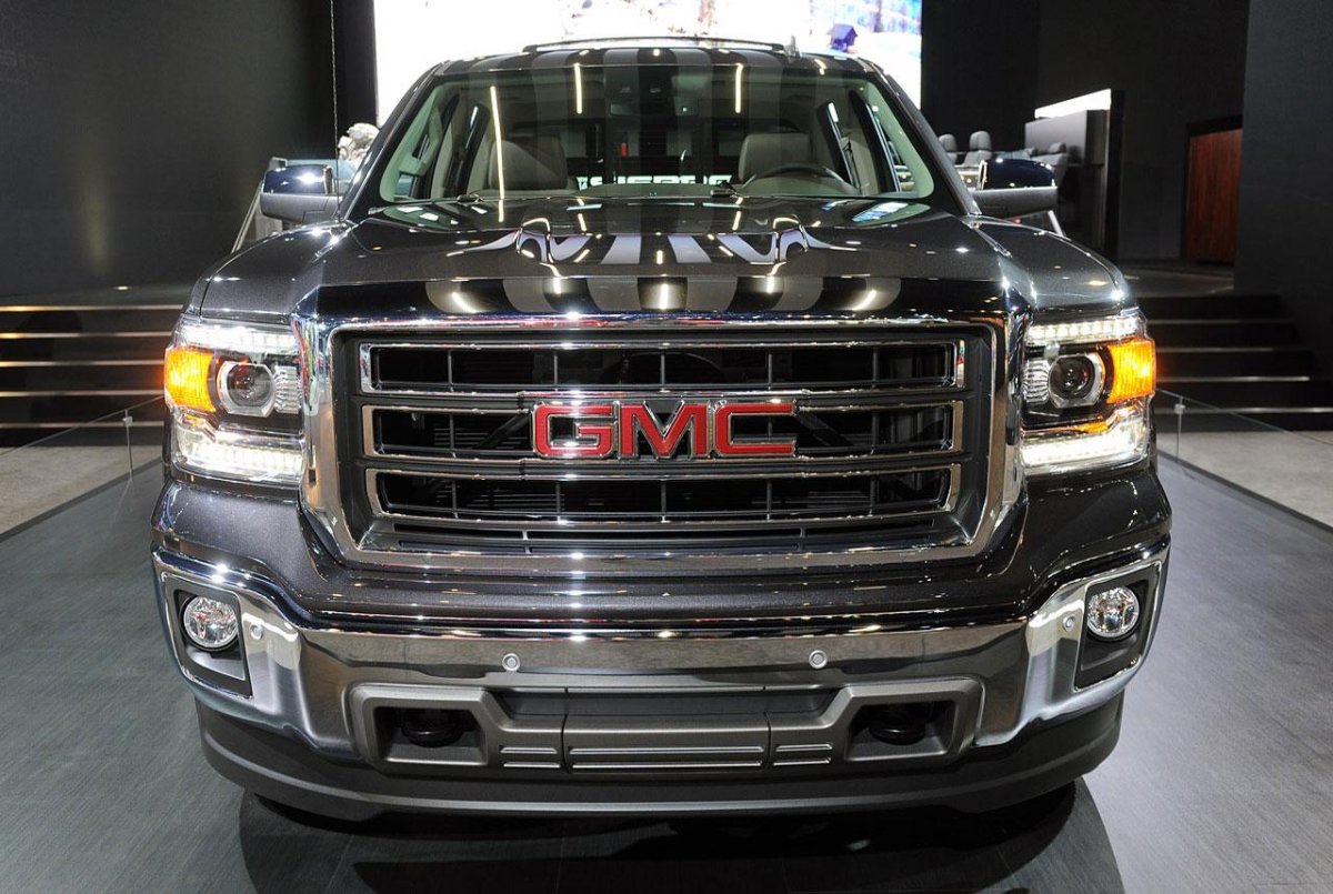 Шевроле джип большой