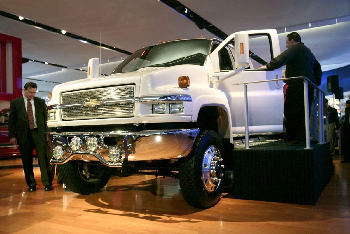 Chevrolet Kodiak 2004