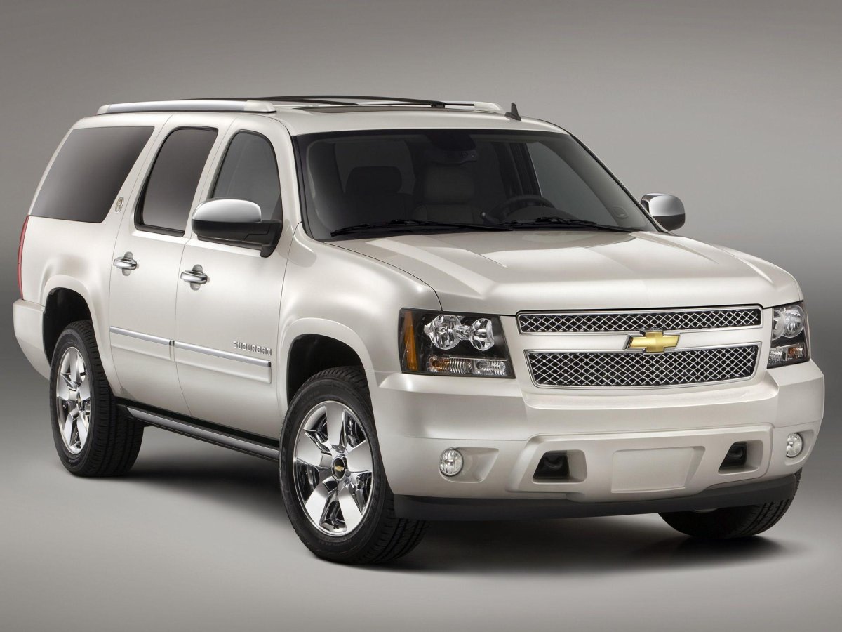 Chevrolet Suburban 2015