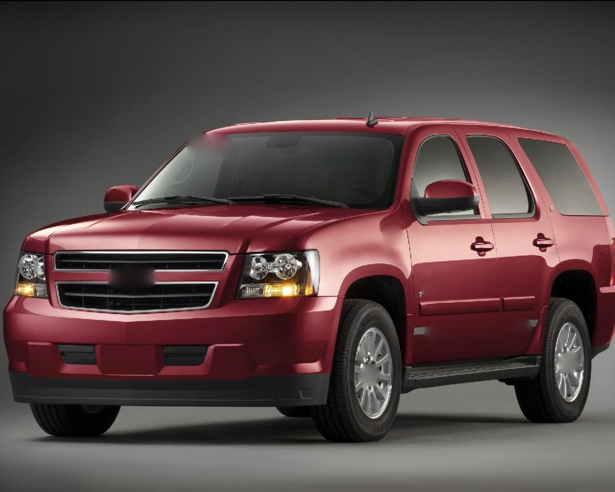 Джип Шевроле Тахо