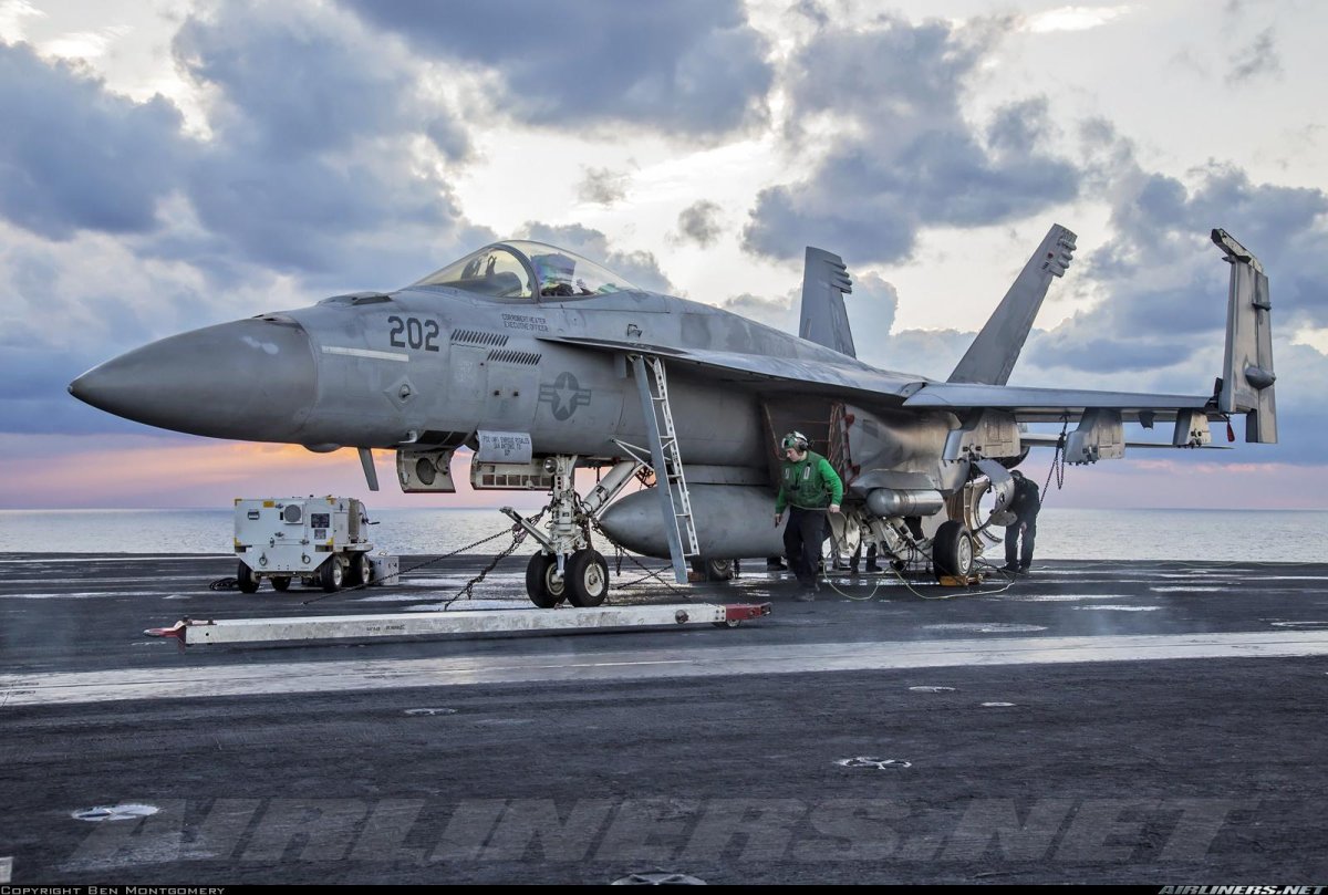 Boeing f/a-18 super Hornet