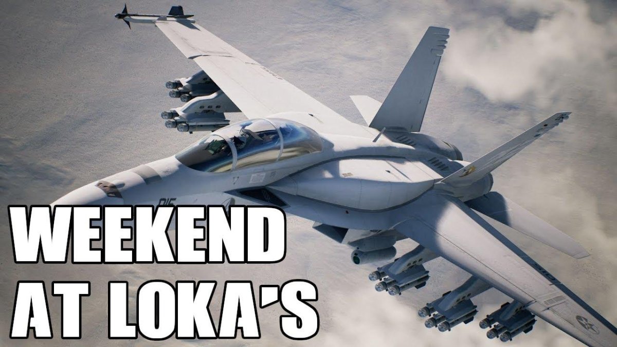 Ф-18 супер Хорнет