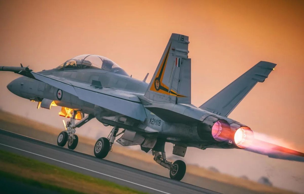 F/A-18 «Хорнет»