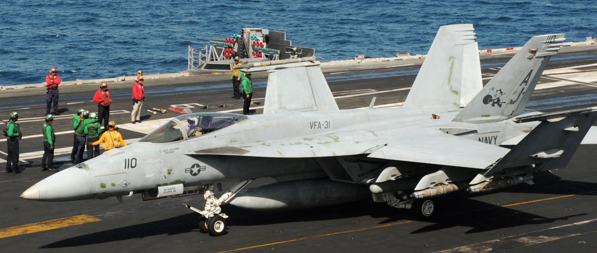 F-18e VFA-31