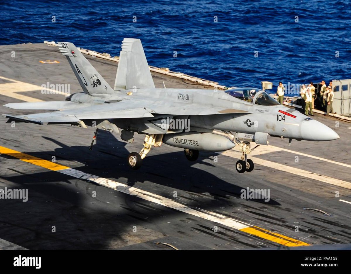 F/A-18 «Хорнет»