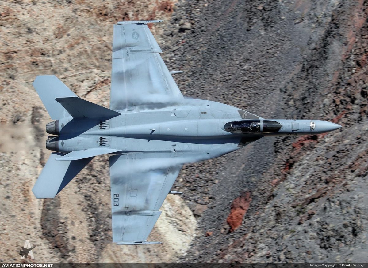 F-18 Hornet