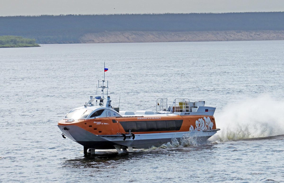 Валдай 45р Якутия