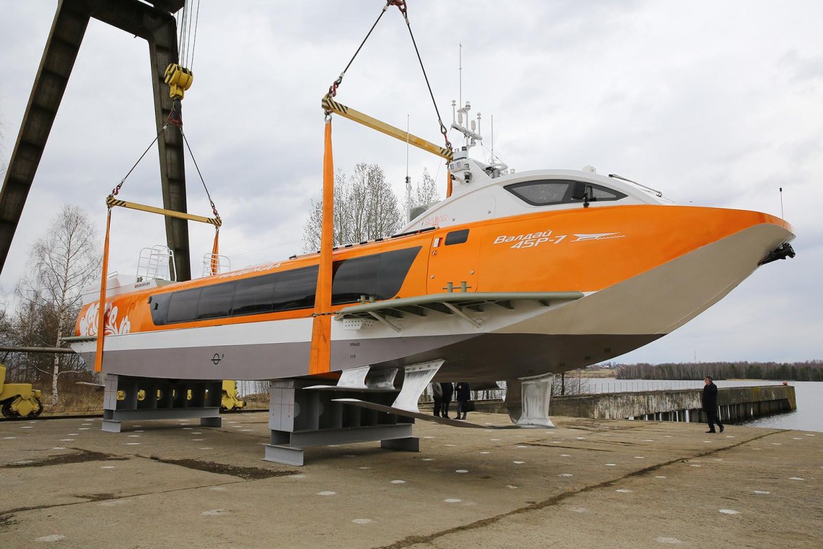 СПК Валдай 45