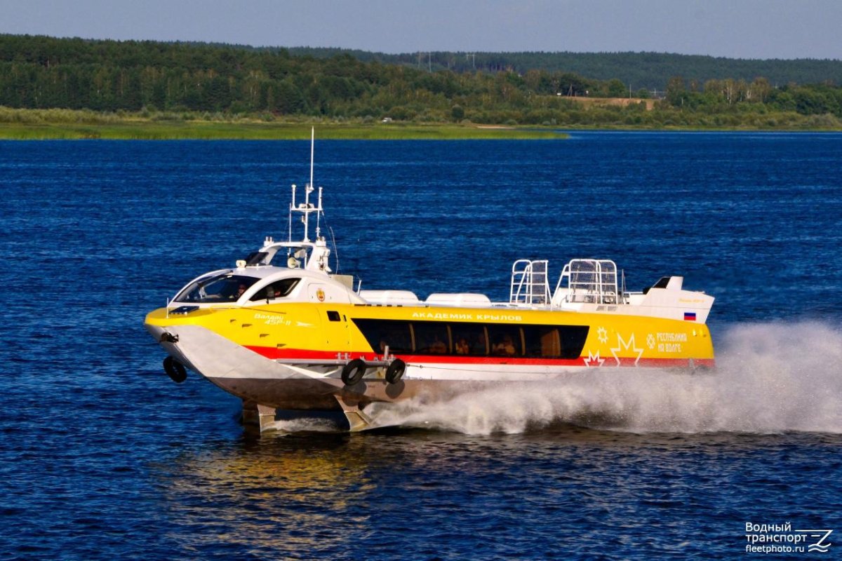 Т/Х «Валдай — 45р»