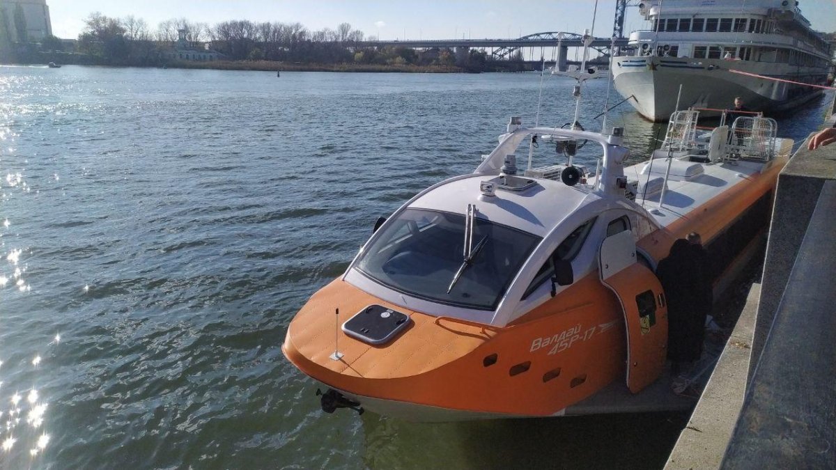 Метеор Валдай Ростов