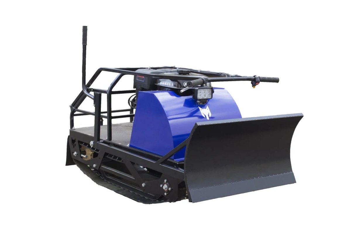 Мотобуксировщики Помор