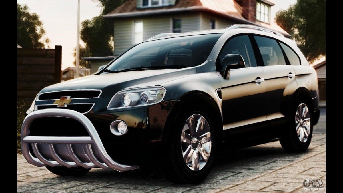 Шевроле Каптива с100