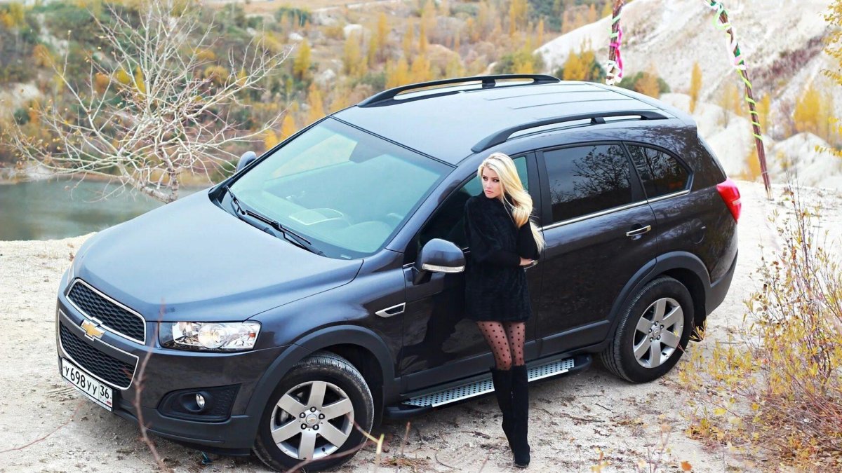 Chevrolet Captiva 2014