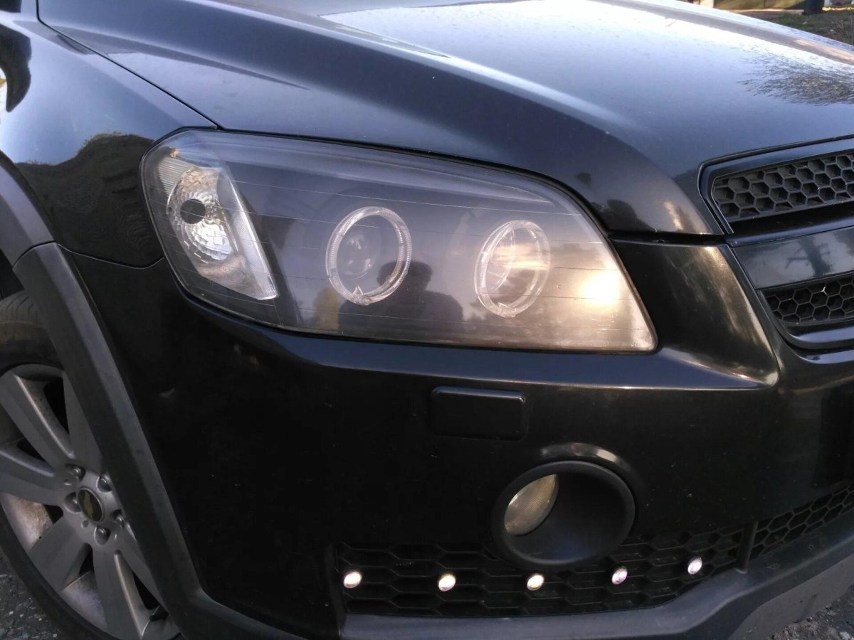 Ангельские глазки Каптива с100