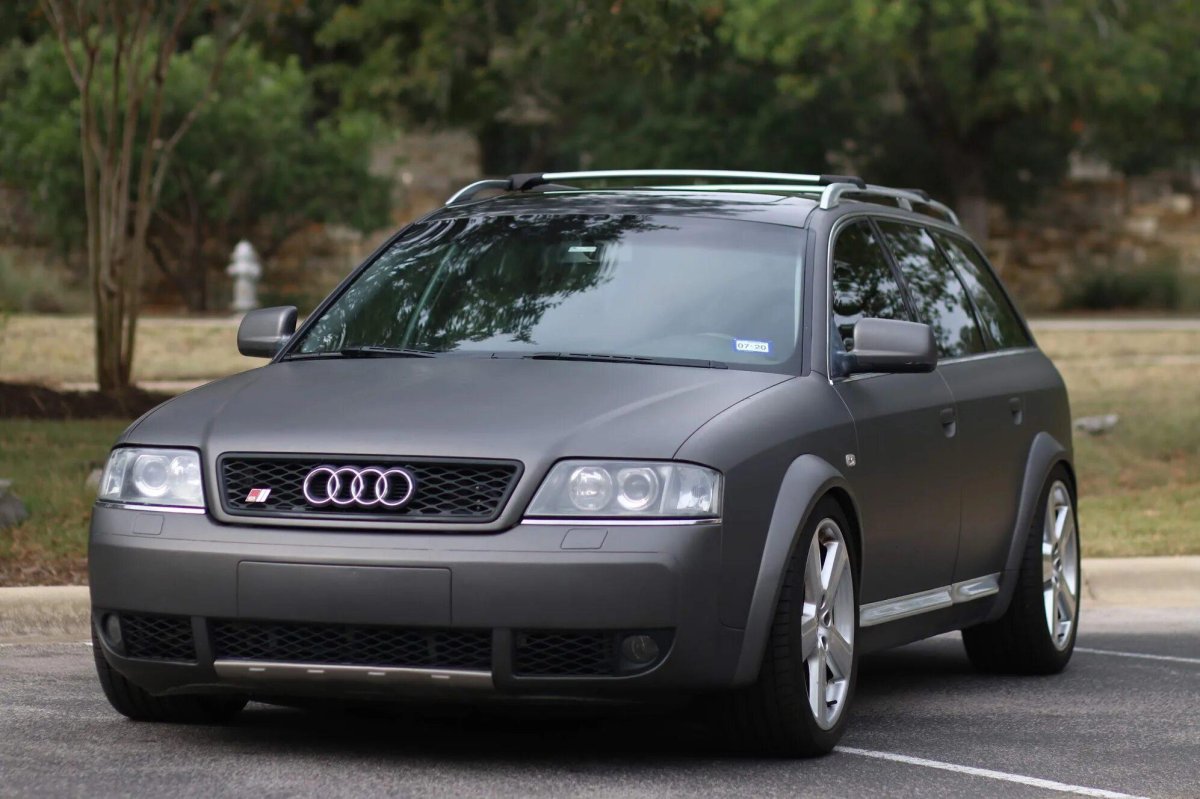 Audi Allroad c5