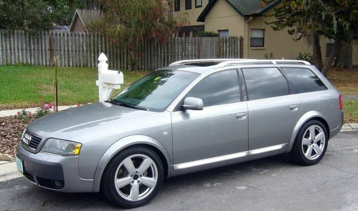Audi a6 c5 Allroad