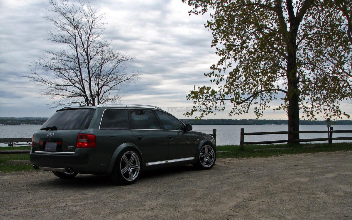 Ауди а6 Allroad c5