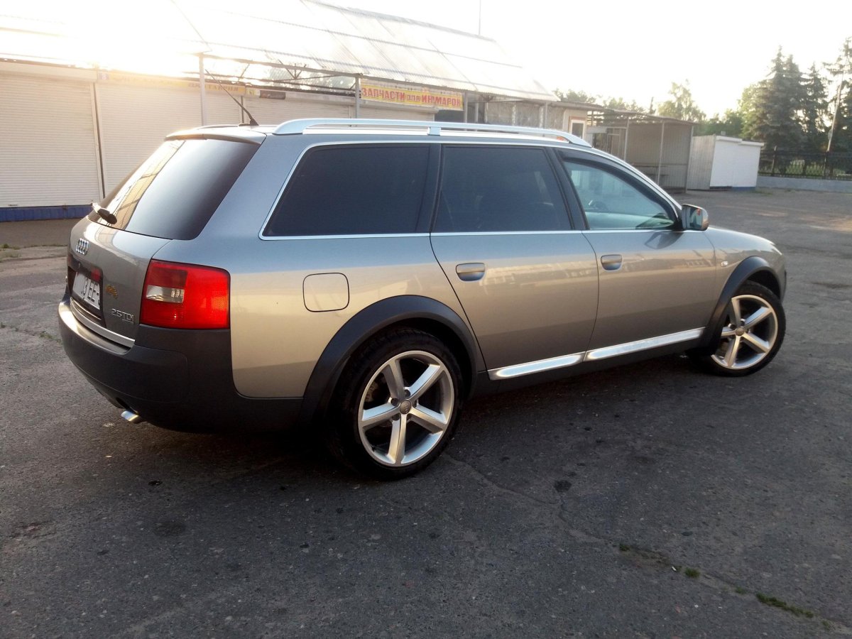 Allroad c5
